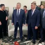 Под председательством Бориса Хохрякова состоялся Координационный совет представительных органов власти
