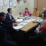 В Автозаводском районе прошел круглый стол по защите пожилых людей от мошенников