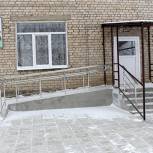 В районном поселке Сараи завершился капремонт детского сада