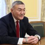 Делегация из Калмыкии во главе с Алексеем Орловым примет участие в XVIII съезде «Единой России»  
