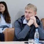 Депутат Станислав Ведерников принял участие в обсуждении развития футбола в Первоуральске