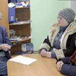 Депутаты башкирского парламента встретились с жителями Бирского района