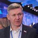   На площадке «Обновление» XVIII Съезда партии «Единая Россия» делегаты обсудили ценностные ориентиры Партии 