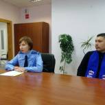 Единороссы Мегиона проверили учебные заведения города 
