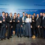 Турчак вручил партбилеты победителям и финалистам конкурса «Лидеры России» и участникам проекта «ПолитСтартап»