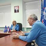 Королёвцы обращаются в «Единую Россию» с вопросами благоустройства