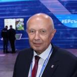 Виктор Бабурин: «Единая Россия» будет укреплять обратную связь с избирателями