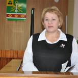 Нина Объедкова стала главой администрации Кораблинского района