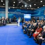 На XVIII Съезде «Единая Россия» предложила дать возможность расширения рынков сбыта для личных подсобных хозяйств (ЛПХ)