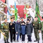 Память героев отечества почтили в Челнов-Вершинах