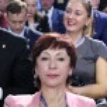 Галина Монахова: Партийцы выступают за создание нового федерального национального проекта по развитию сельских территорий