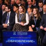 Александр Якубовский: «Основой жизнеспособности партии является готовность меняться и соответствовать духу времени»