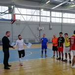 Турнир по мини-футболу провели в Черкизове