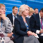Шаповская: Работники клубной системы поддерживают продление партпроекта «Культура малой Родины»