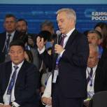 Савченко: Последовательное решение социальных вопросов обеспечит зримые изменения в сельской местности