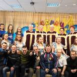 Молодогвардейцы Орехово-Зуева организовали концерт в психоневрологическом диспансере