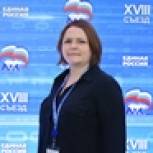 Делегат XVIII Съезда Ольга Кудряшова: «Первички смогут побороться за гранты»