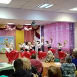 Единороссы Бескудниковского района организовали концерт для людей с ограниченными возможностями здоровья