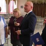 В Калининграде участники партийного проекта «Народный контроль» проверили школьные столовые