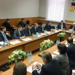 Александр Щелоков единогласно избран мэром города Арзамаса
