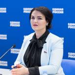 Анна Кувычко: Конституция стала новой точкой отсчета