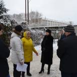 Во Владимире состоялась заключительная в этом году приёмка двора в рамках "Городской среды"