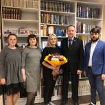 Яшкин: Очень важно поддерживать юных спортсменов