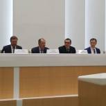 На семинаре для председателей заксобраний регионов выступил Сергей Лавров