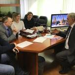 Единороссы юга Москвы обсудили планы на 2019 год 