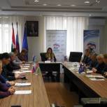 Рабочая группа «Единой России» обсудила инициативы по защите прав дольщиков