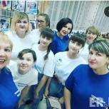 В селе Шаран наградили самых активных волонтеров 2018 года