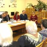«Единая Россия» провела встречу псковичей с представителями ресурсоснабжающих организаций 