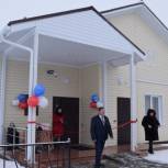 В верхнехавском селе Нижняя Байгора открыли новое медучреждение