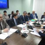 Профильный комитет облдумы обсудил поправки в проект бюджета Тамбовщины на следующие три года
