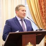 Единороссы поздравили Ненецкое региональное отделение Союза пенсионеров России с 25-летием