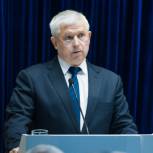 Кидяев: Доклад Конгресса муниципальных образований защищает местные интересы на федеральном уровне