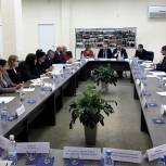 Волгоградские партийцы обсудили создание региональной концепции развития волонтерского движения