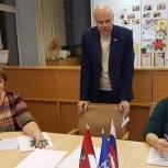 Муниципальные депутаты Покровского-Стрешнева отчитались перед жителями