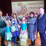 «Единая Россия» поддержала  краевой конкурс "Приемная семья - теплый дом" 