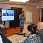 Карелова: 50+ - возраст новых возможностей и открытий 