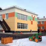 В Кизнере после реконструкции открыли детский сад на 160 мест