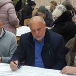 Жители Ленинского района обсудили вторую очередь благоустройства парка «Дубки»