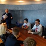 В Межгорье прошел круглый стол, посвященный антикоррупционной тематике