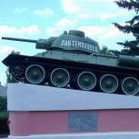 В Кантемировке вспоминают декабрь 1942 года