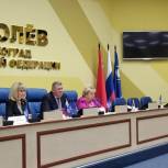 Новый партийный проект «Старший брат» утвердили на политсовете «Единой России» в Королёве