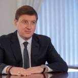 Курские единороссы поздравляют с Днём рождения Андрея Турчака