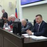В Тамбовской области приняли бюджет на следующие три года