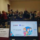 Кубанские сторонники Партии провели встречи в рамках проекта «Безопасный Интернет»