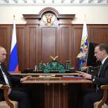Медведев: С 2019 года начнется самая активная фаза реализации нацпроектов