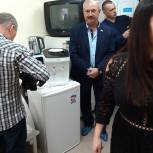 Две палаты ветеранов ВОВ оборудованы силами первичек в Жигулевске